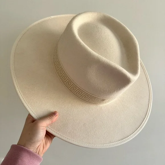 Olive & Pique | Accessories | Olive Pique Wide Brim Hat  display picture 3